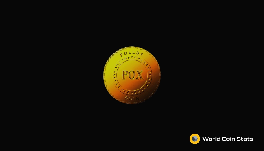 What is Pollux Coin (POX)? Is POX Dead?