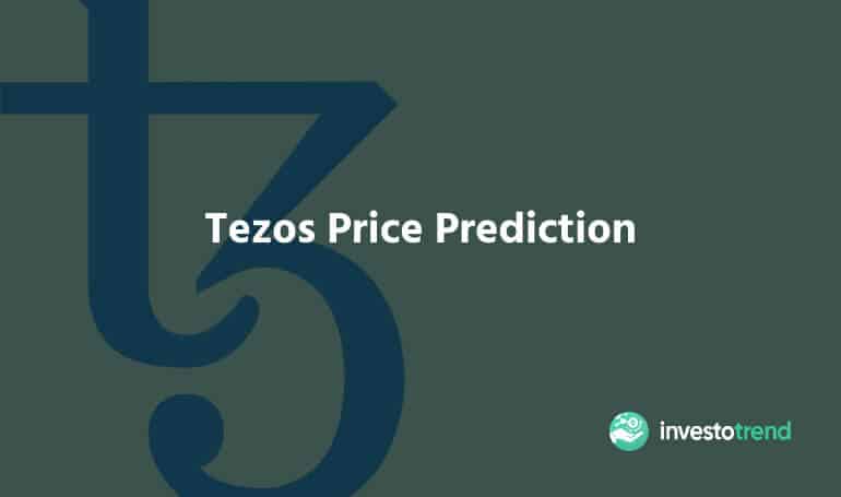 Tezos XTZ Price Prediction 