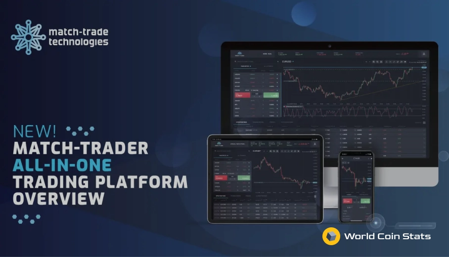 Forex Market Welcomes a New Platform –  Match Trader