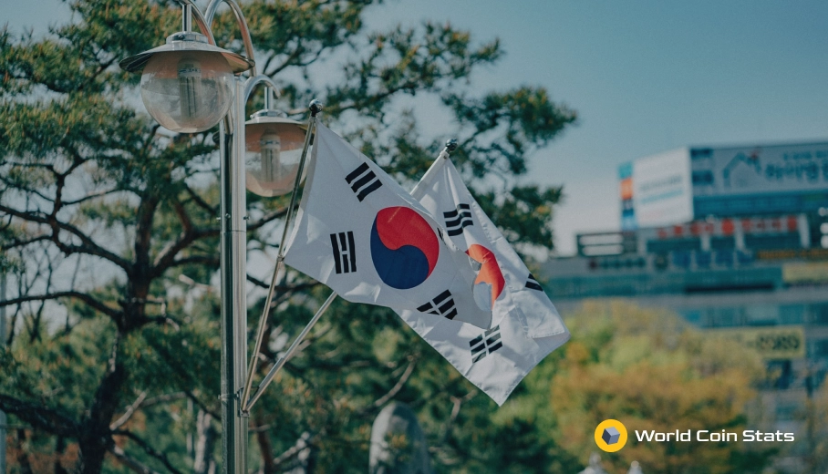 South Korea Has No Plans to Profit from Crypto Trading for Now