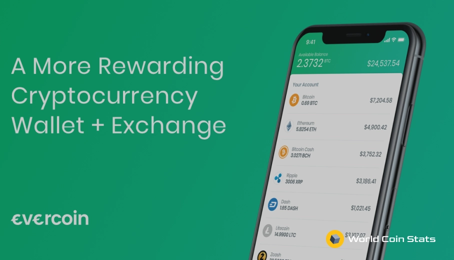Evercoin Launches a Mobile Hardware Wallet for Convenience