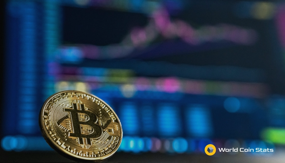 Bitcoin Remains on Top in Cryptocurrency Charts