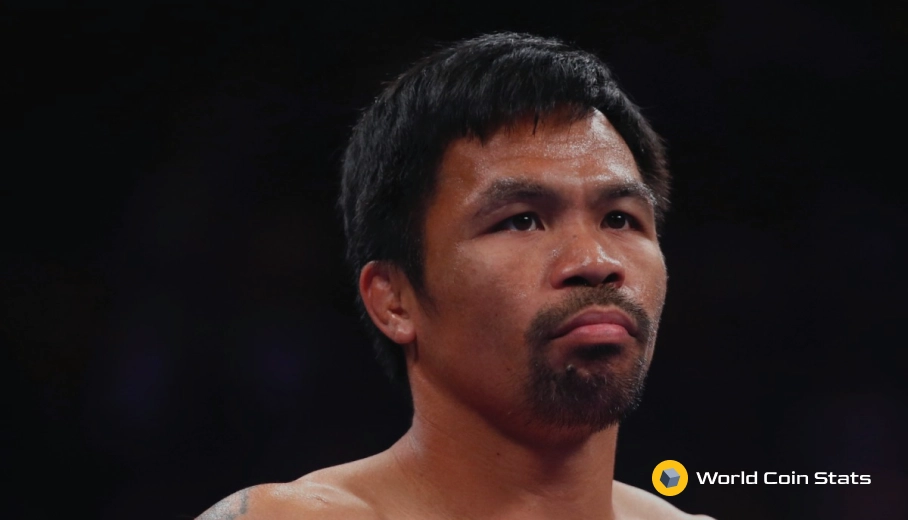 Manny Pacquiao to Have The First Celebrity-Backed Token Offered on 12 November 2019