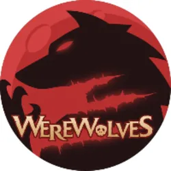 Werewolves Game (wolf)