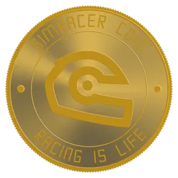 Simracer Coin (src)