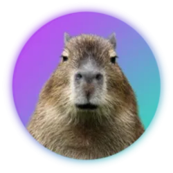 Capybara (capy)