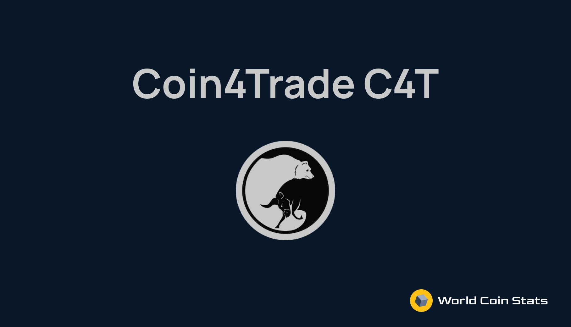 What is Coin4Trade (C4T)?
