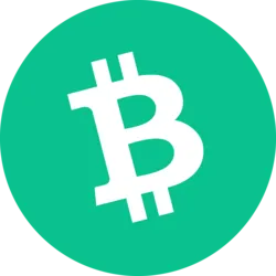 Logo for Bitcoin Cash (BCH)