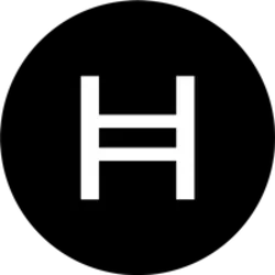 Logo for Hedera (HBAR)