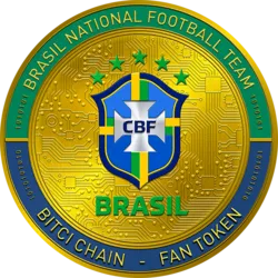 Brazil National Football Team Fan Token (bft)