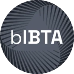Backed IBTA $ Treasury Bond 1-3yr (bibta)