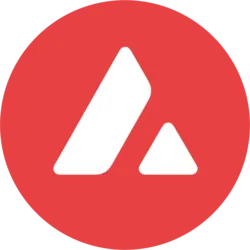Logo for Avalanche (AVAX)