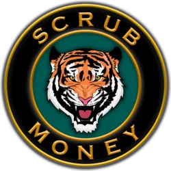 Tiger Scrub Money (tiger)