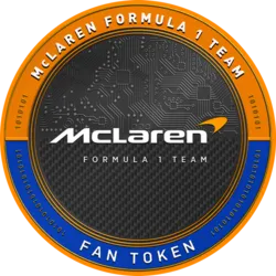 McLaren F1 Fan Token (mcl)