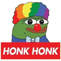 Clown Pepe (honk)
