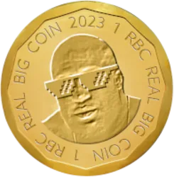 Real BIG Coin (rbc)