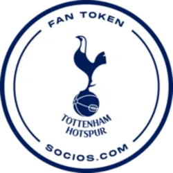 Tottenham Hotspur FC Fan Token (spurs)