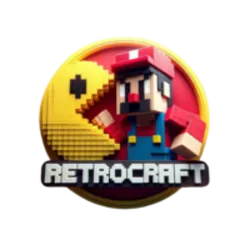 RetroCraft (retro)