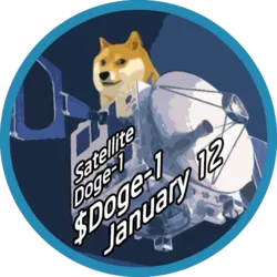 Satellite Doge-1 (doge-1)