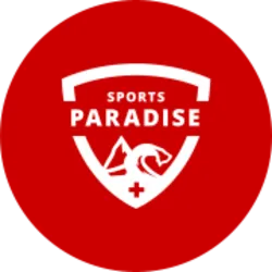 Aktionariat Sportsparadise Switzerland AG Tokenized Shares (spos)