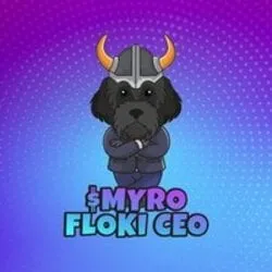 Myro Floki CEO (myrofloki)