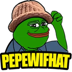 Pepe Wif Hat (pif)