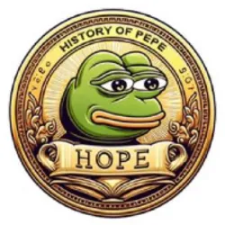 History of Pepe (hope)