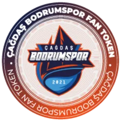 Çağdaş Bodrumspor Fan Token (cbs)