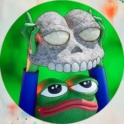 Skull of Pepe Token (skop)