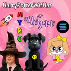 HarryPotterWifHatMyroWynn (solana)