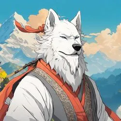 Sensei Dog (sensei)