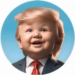 Baby Trump (BSC) (babytrump)