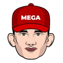 Make ETH Great Again (mega)