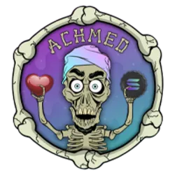 ACHMED - HEART AND SOL (achmed)