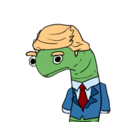 Dermophis Donaldtrumpi (dermo)