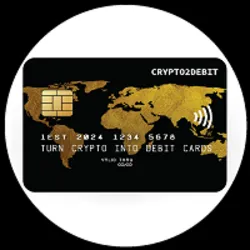 Crypto 2 Debit (c2d)