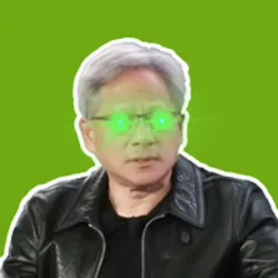 Jensen Huang (Meme) (jensen)