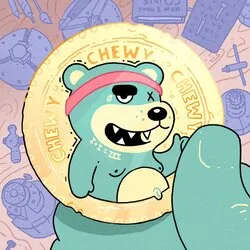 Chewy Token (chew)