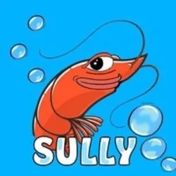 Sully the shrimp (sully)