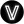 Logo for Virtucoin (V)