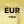 VNX EURO (veur)